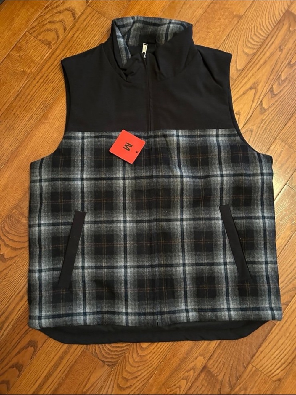 Pendleton new M winter vest